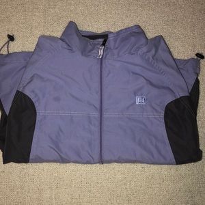 Wilson windbreaker